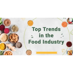 The Trending Solution for Food Industry Growth
