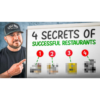 The Secret Ingredient for Food Business Success in 2025