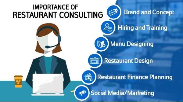 Restaurant Owners Are Choosing Professional Consultants