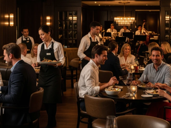 Restaurant Consulting in 2025: The Key to Profitable Dining Businesses