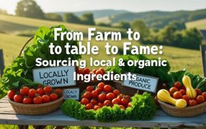 Sustainable Growth: Eco Friendly Trends in Restaurant Consulting 2025