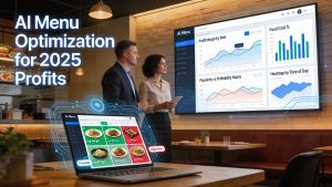 AI Menu Optimization for 2025 Profits