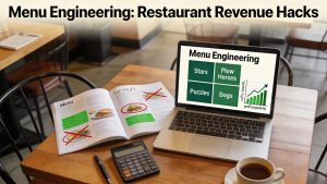 Menu Engineering Revenue Hacks
