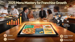 2025 Menu Mastery for Franchise Growth