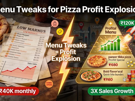 Menu Tweaks for Pizza Profit Explosion