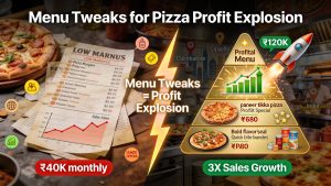 Menu Tweaks for Pizza Profit Explosion