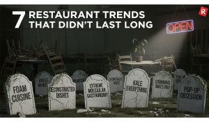 The Future of Restaurant Consulting: Trends to Watch