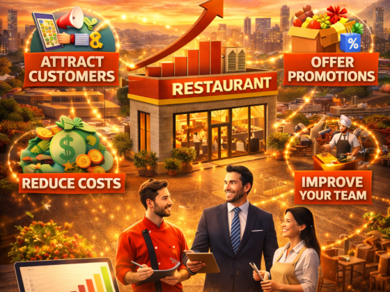 Simple Ways to Increase Restaurant Profits