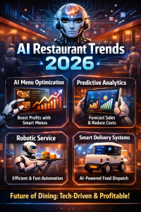 AI RESTAURANT TRENDS 2026