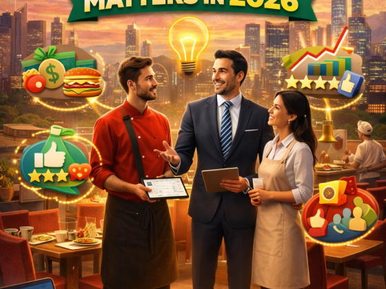 Why Restaurant Consulting Matters in 2026