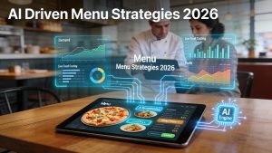 AI Driven Menu Strategies 2026