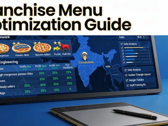 Franchise Menu Optimization Guide