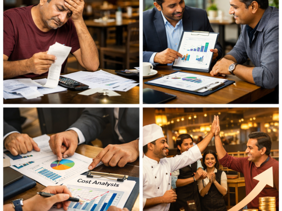 Restaurant Loss Making? Turn Profitable with Consulting