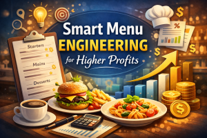 Smart Menu Engineering for Higher Profits