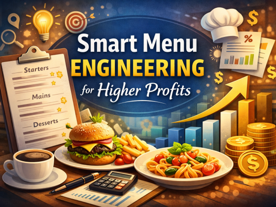 Smart Menu Engineering for Higher Profits