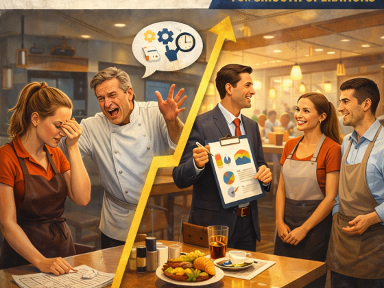 Staff Issues? Restaurant Consulting for Smooth Operations