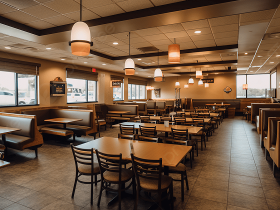 Empty tables? Grow Faster with Restaurant Consulting