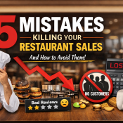 5 mistake