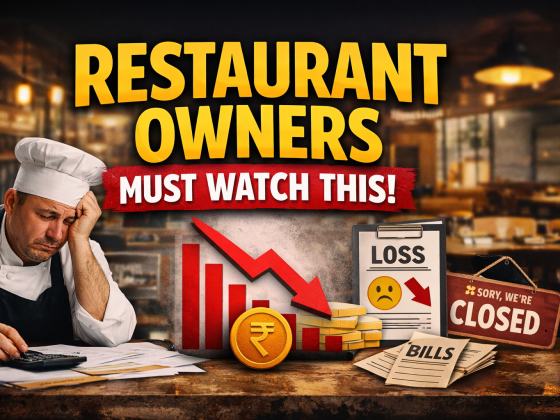 Restaurant owners must watch this!