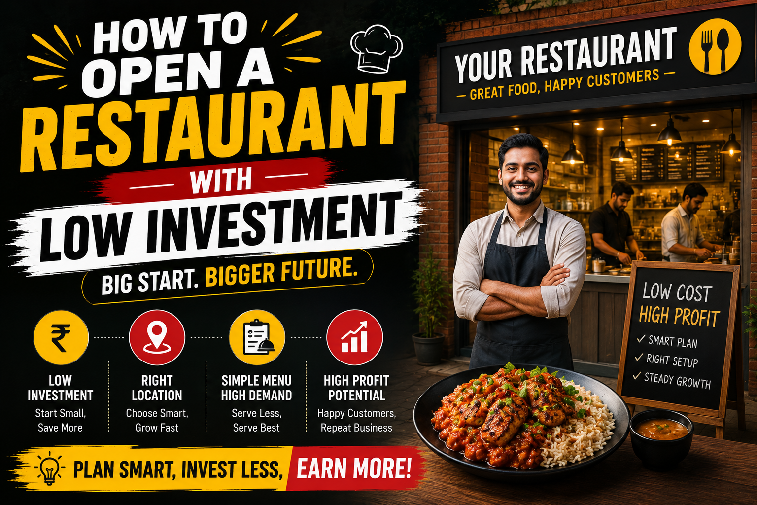 food investing