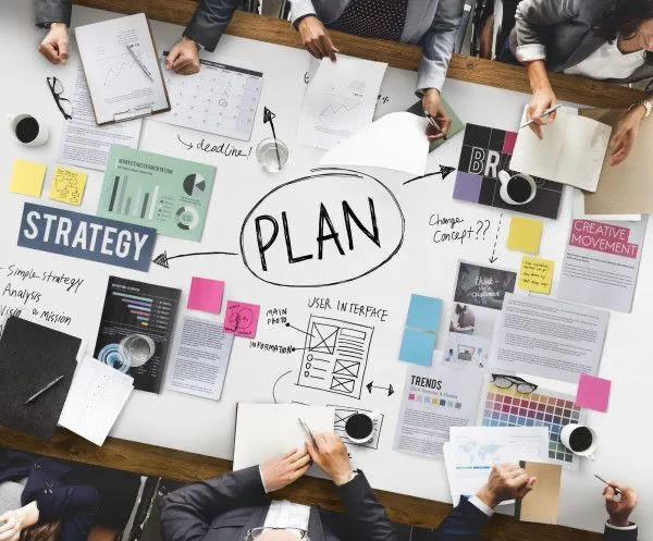 concept plan