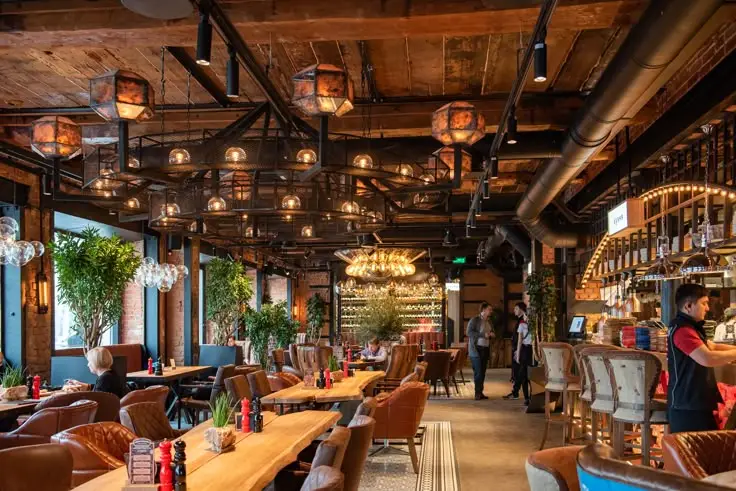 Restaurant service